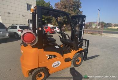 Прочее - HANGCHA CPQYD18-XRW21 