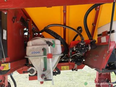 Опрыскиватели самоходные - BARGAM Grimac 4000 с рабочей штангой 36м c девятью рабочими секциями,