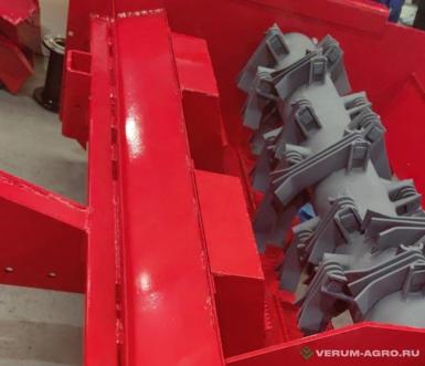 Прочее - HEILONGJIANG DEWO TECHNOLOGY 4JHM Ботвоудалитель для картофеля 