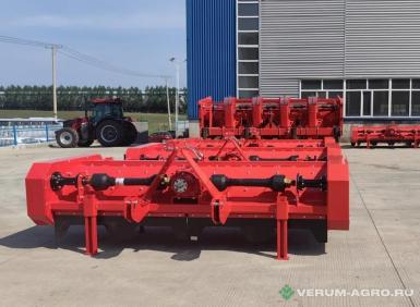 Прочее - HEILONGJIANG DEWO TECHNOLOGY 4JHM Ботвоудалитель для картофеля 