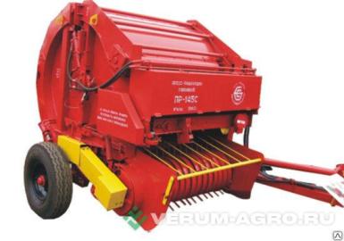 Пресс-подборщики - БЕЖЕЦКСЕЛЬМАШ ПР-145С