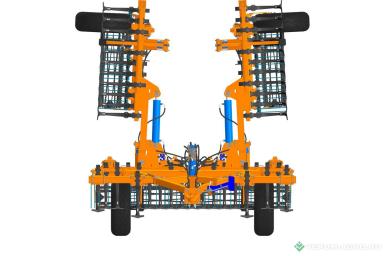 Культиваторы - БЕЛАГРОМАШ Культиватор предпосевной стерневой КПС-6