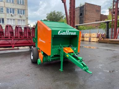 Пресс-подборщики - УНИСИБМАШ 