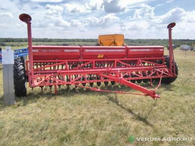 Сеялки - СЕЛЬМАШДЕТАЛЬ Сеялка  СЗ-5,4М