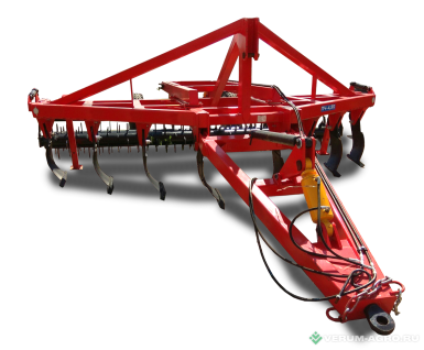 Плуги и глубокорыхлители - БДМ-АГРО Плуг чизельный прицепной ПЧ-4,5ПМ 