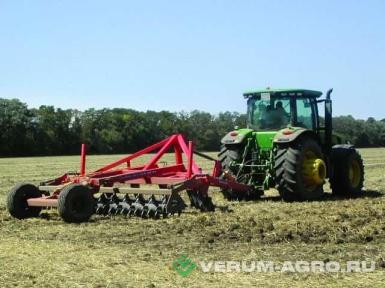 Плуги и глубокорыхлители - БДМ-АГРО Плуг чизельный прицепной ПЧ-4,5ПМ 