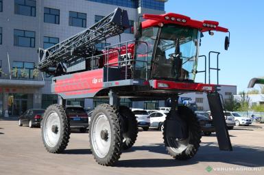 Опрыскиватели самоходные - LIXING 3WPZ-3000W 