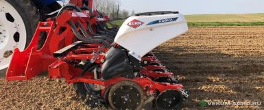 Сеялки - KUHN Сеялка точного высева  KOSMA  12 метров 16 рядная С внесением удобрений