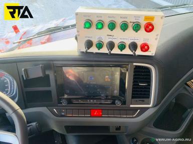 Грузовой автотранспорт - SHACMAN КДМ 788 Х3 КДМ 788 Х3