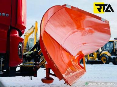 Грузовой автотранспорт - SHACMAN КДМ 788 Х3 КДМ 788 Х3