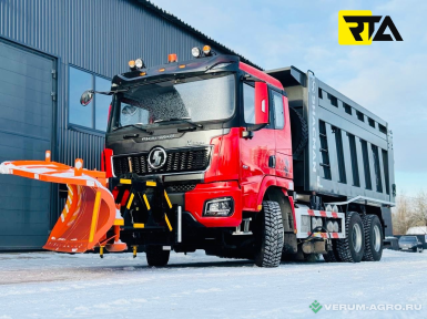 Грузовой автотранспорт - SHACMAN КДМ 788 Х3 КДМ 788 Х3