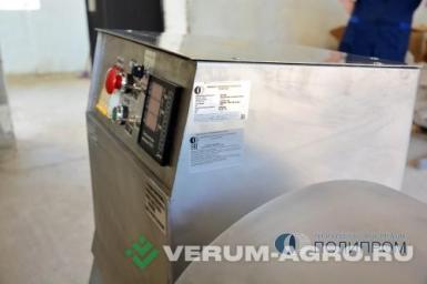 Оборудование для мясопереработки - ПОЛИПРОМ Мясомассажер вакуумный 