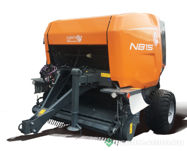 Пресс-подборщики - НАВИГАТОР ПРЕСС-ПОДБОРЩИК NB 15C