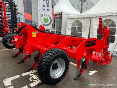 Плуги и глубокорыхлители - КАМА Кама TIGER G4