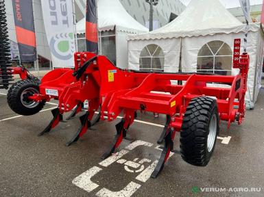 Плуги и глубокорыхлители - КАМА Кама TIGER G4