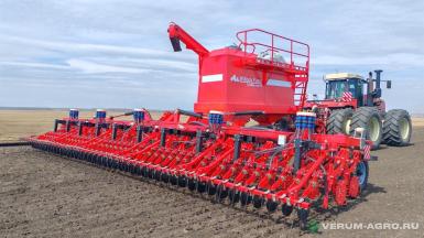 Сеялки - ВИЛЛОК ФАРМ СевМастер-10 Копирующая стойка (анкер)