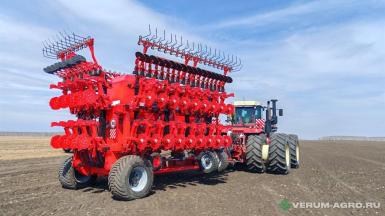 Сеялки - ВИЛЛОК ФАРМ СевМастер-10 Копирующая стойка (анкер)