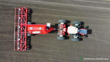 Сеялки - ВИЛЛОК ФАРМ СевМастер-10 Копирующая стойка (анкер)