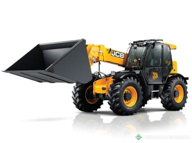 Телескопические погрузчики - JCB 560-80 AGS