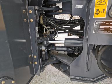 Фронтальные погрузчики - LIUGONG CLG 855H