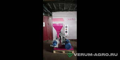 Прочее - ЖАСКО Пресс-экструдер ПЭ-220