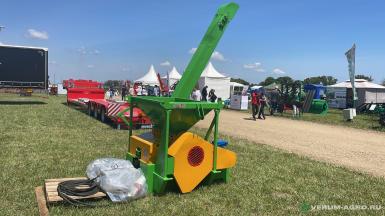 Плющелки зерна - ЩРЗ Плющилка влажного зерна  ПВЗ -10