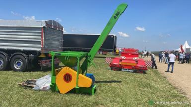 Плющелки зерна - ЩРЗ Плющилка влажного зерна  ПВЗ -10