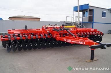 Бороны - РЗС ЛДС-3 