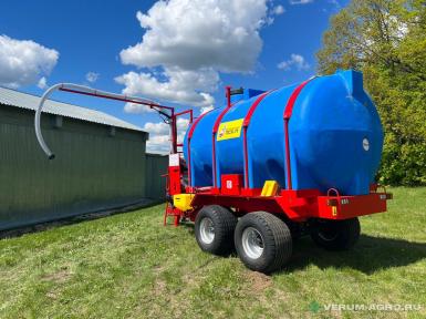 Прочее - ПСК-11 ПСК-11 Передвижной смешивающий комплекс