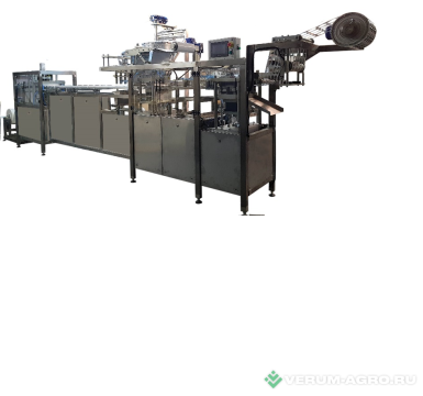 Упаковочное и фасовочное оборудование - КРИУСПАК АТД 55