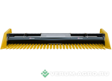 Жатки и оборудование для комбайнов - ZAFFRANI 740N 