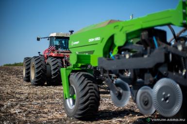 Сеялки - ДОН 651 пневматический посевной комплекс