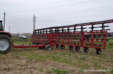 Культиваторы - ТЕХМАШ КПМ-16-4 