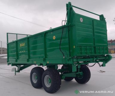 Полуприцепы - БОБРУЙСКАГРОМАШ ПС-30