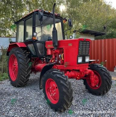 Колесные тракторы - BELARUS МТЗ 82.1 Балочный