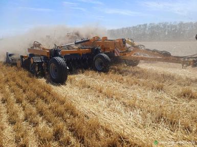 Бороны - АГРОСПЕЦМАШ АСМ-6МТ Мульчировщик