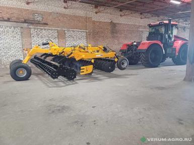 Бороны - АГРОСПЕЦМАШ АСМ-6МТ Мульчировщик