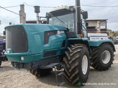 Колесные тракторы - БТЗ  254К.20