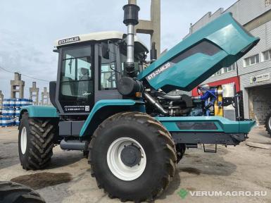 Колесные тракторы - БТЗ  254К.20