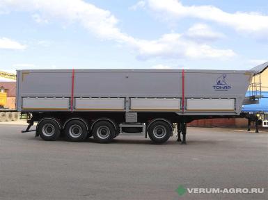 Полуприцепы - ТОНАР 9599