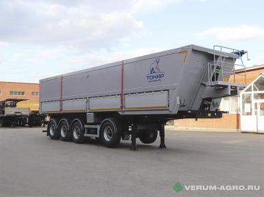 Полуприцепы - ТОНАР 9599