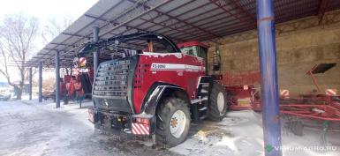 Кормоуборочные комбайны - ГОМСЕЛЬМАШ КВК (FS) 8060