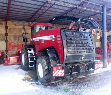 Кормоуборочные комбайны - ГОМСЕЛЬМАШ КВК (FS) 8060