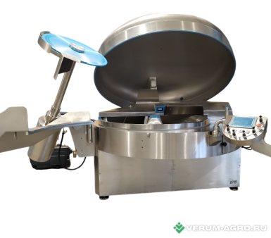 Оборудование для мясопереработки - РУССКИЙ КУТТЕР Куттер вакуумный РК-500 