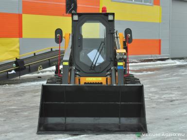 Мини-погрузчики - ZAUBERG MN1600W-G4 