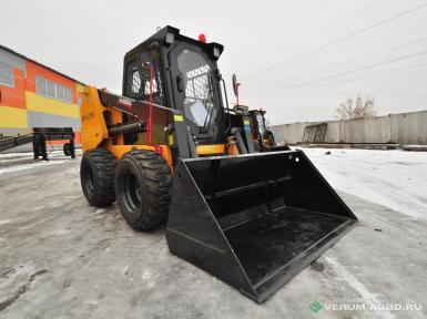 Мини-погрузчики - ZAUBERG MN1600W-G4 