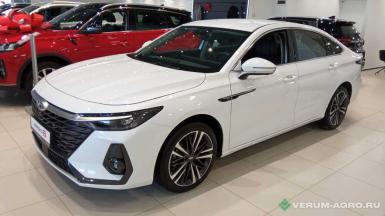 Легковой автотранспорт - CHERY Arrizo 8 1.6 DCT Prime