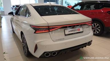 Легковой автотранспорт - CHERY Arrizo 8 1.6 DCT Prime