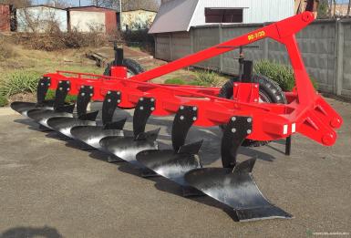 Плуги и глубокорыхлители - ИП СЕРГИЕНКО А.Г. Плуг ПС-7/35