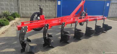 Плуги и глубокорыхлители - ИП СЕРГИЕНКО А.Г. Плуг ПС-7/35